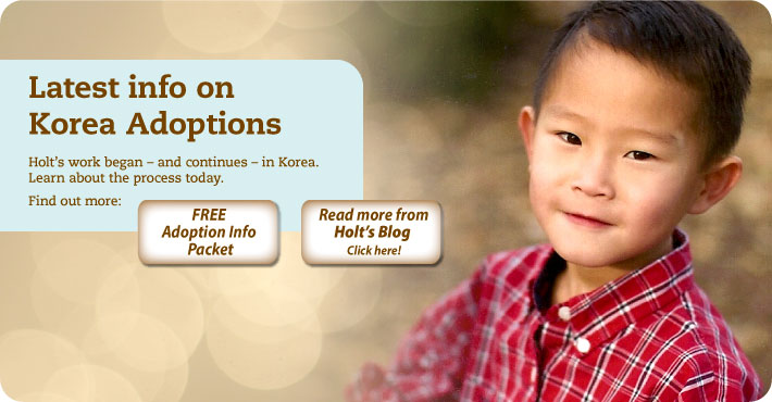 Korea Adoption