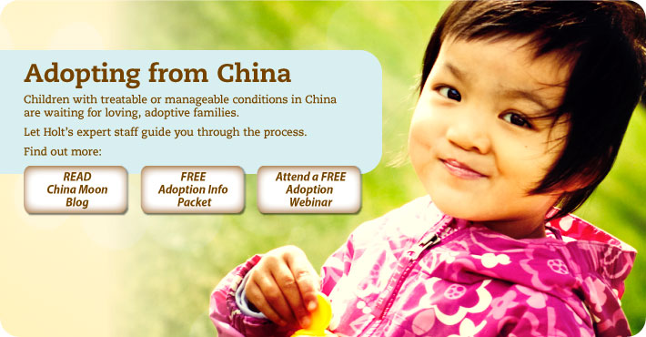 China Adoption