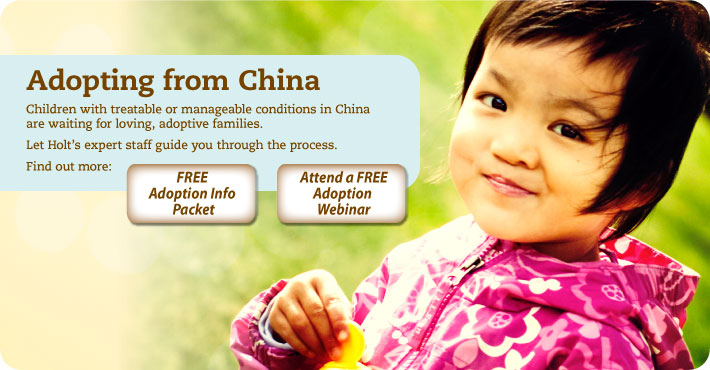 China Adoption