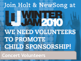 Be a Holt volunteer!
