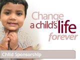 Holt International Child Sponsorship