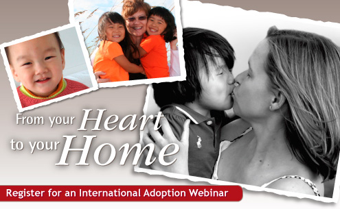 Holt International Adoption Agency
