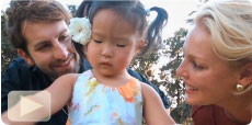 Check out Katherine Heigl and Josh Kelley's adoption video.