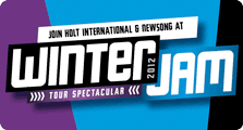 Winter Jam Volunteer