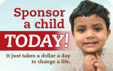 Sponsor a child