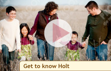 Get to know Holt video