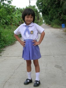 Ploy in September 2005, at 5 years old.