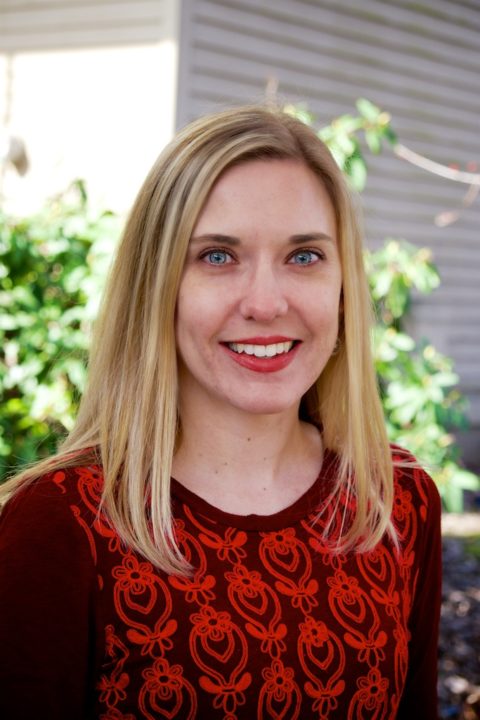 Jessica Zeeb is the child match coordinator for Holt’s China team.