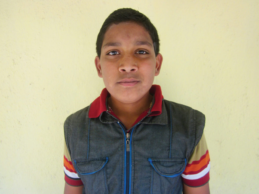 Photo of Vaijnath - a child in Holt's child sponsorship program