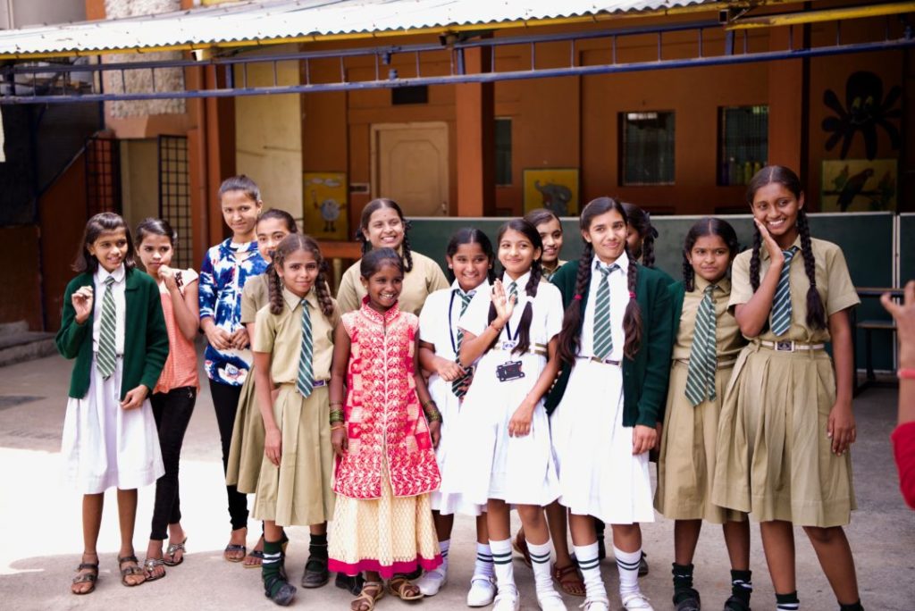 child sponsorship and education in India