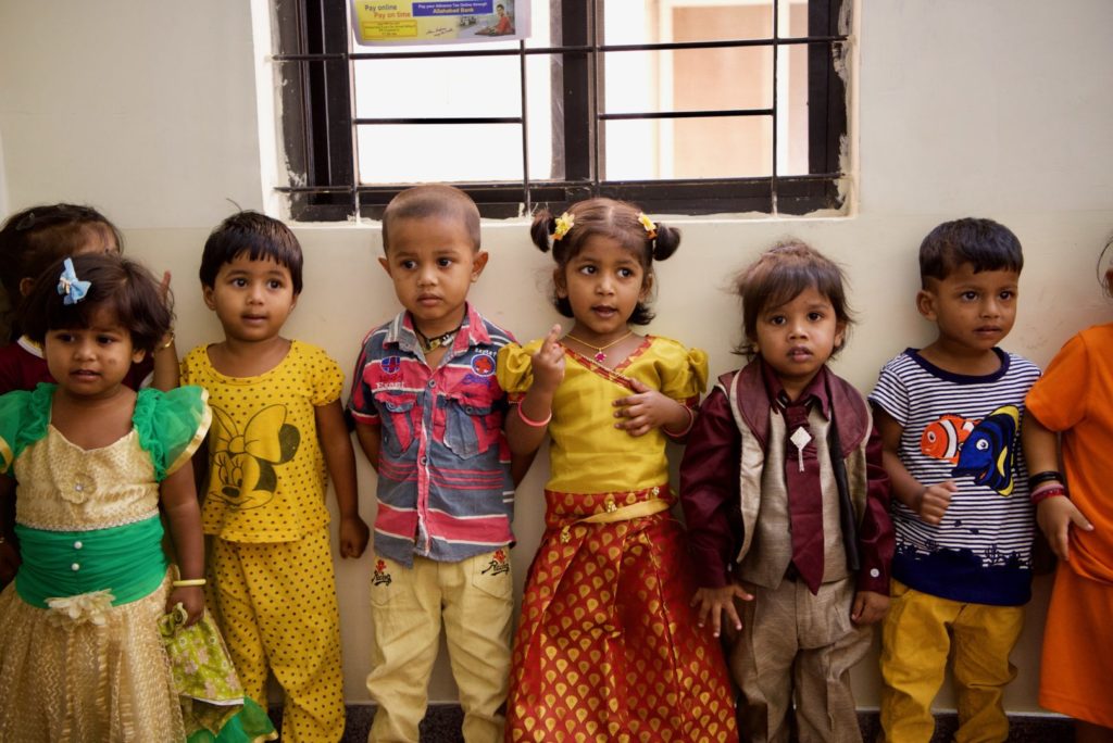 preschool daycare in India