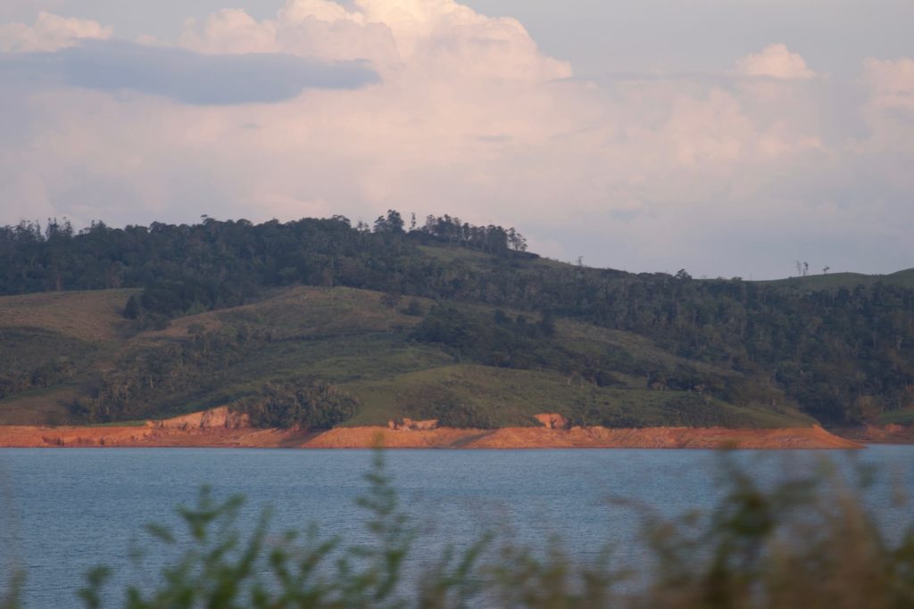 Photo of beautiful scenery in Darien Colombia where Mary Luz grew up