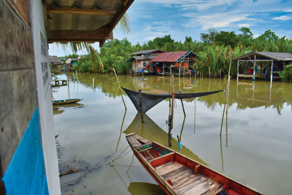 Sponsored Child Village in Thailand