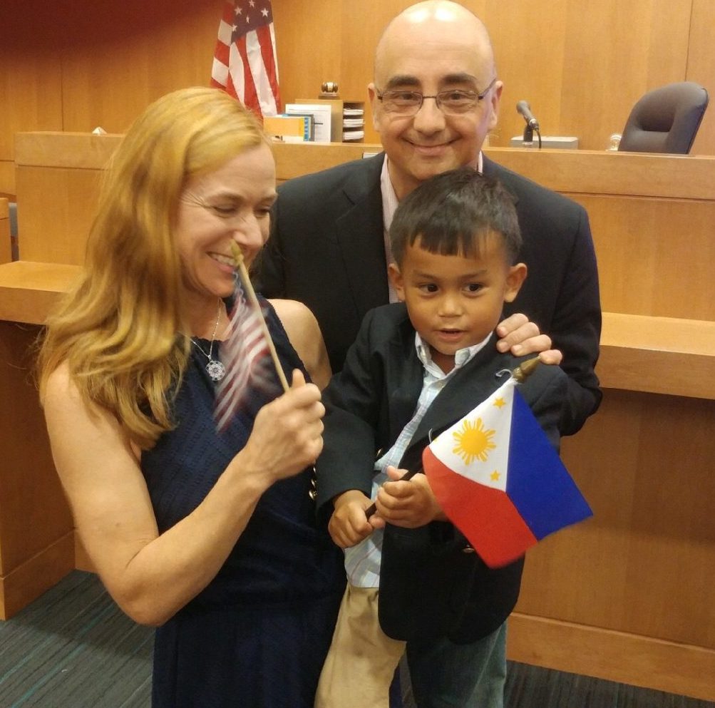 A Philippines adoption story 