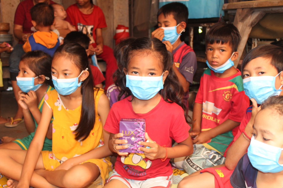 Throughout the COVID-19 pandemic, your monthly sponsorship and generous donations have helped meet the most urgent needs of children and families. 