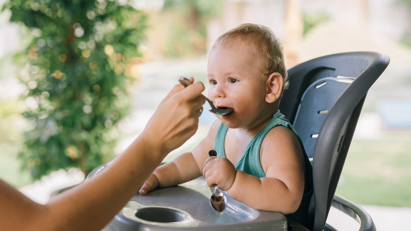 Early Intervention Feeding Strategies