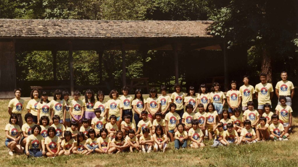 Holt introduce adoptee camps to help adoptees explore their identity and build community