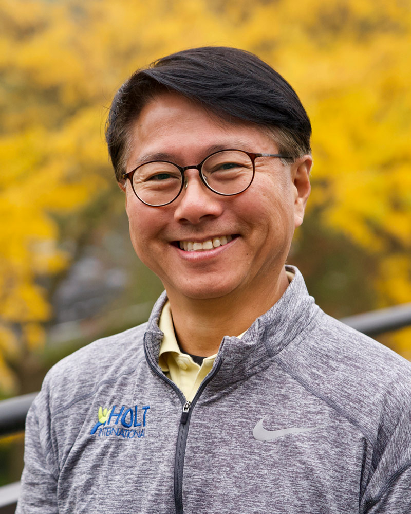 paul kim international adoption expert representative at holt