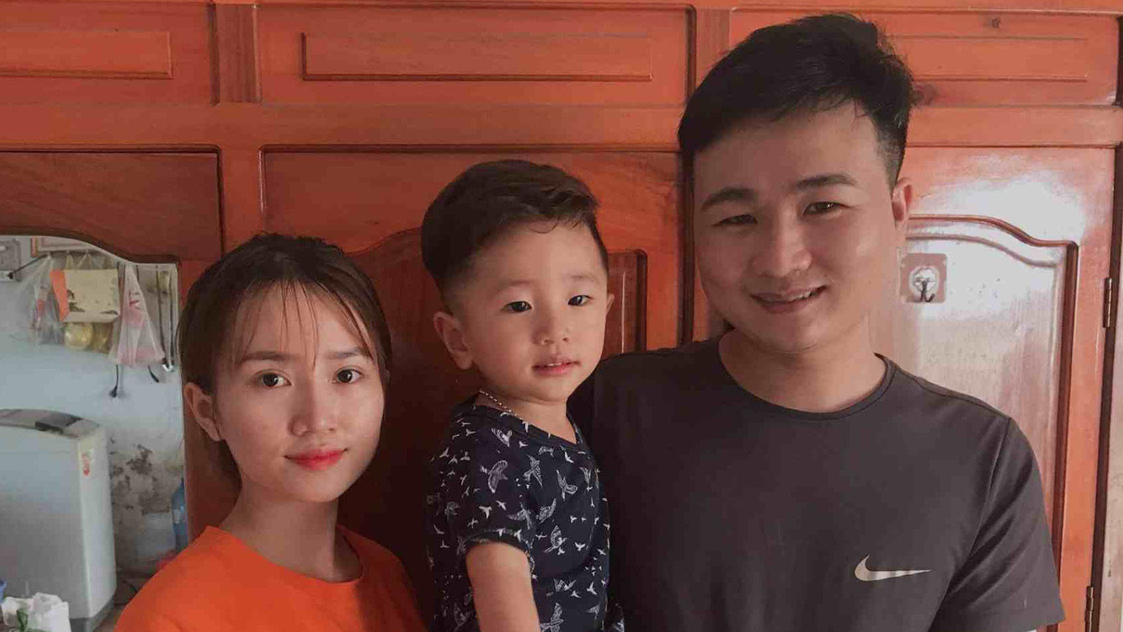 nhat's family in vietnam