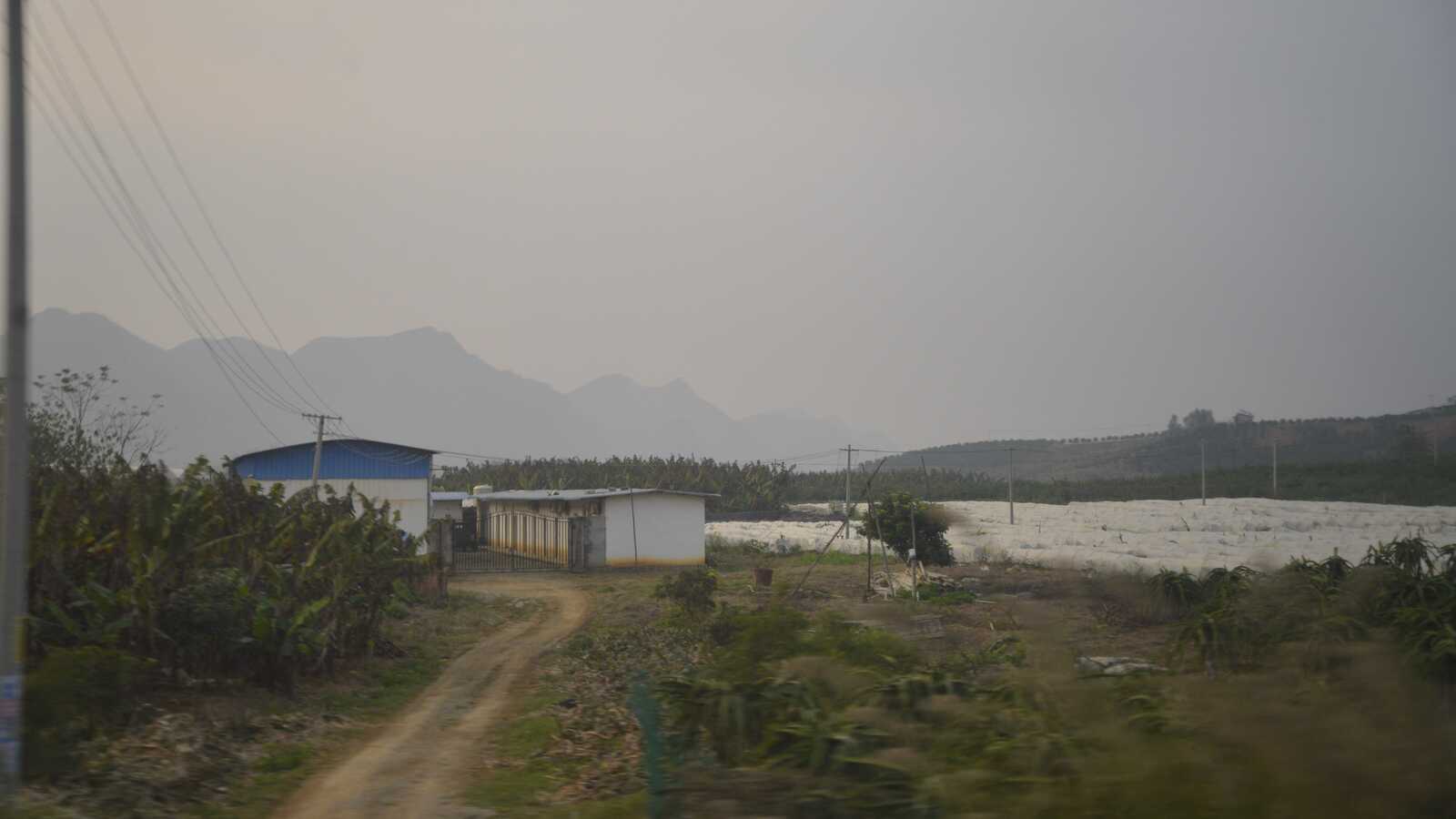 Rural China