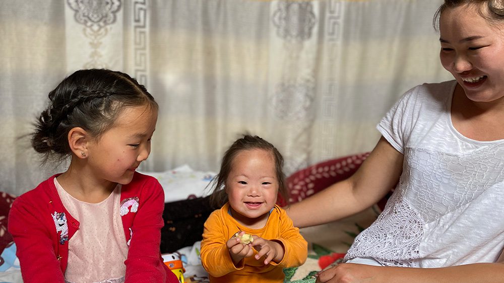 Mongolia Therapy Summer Camp