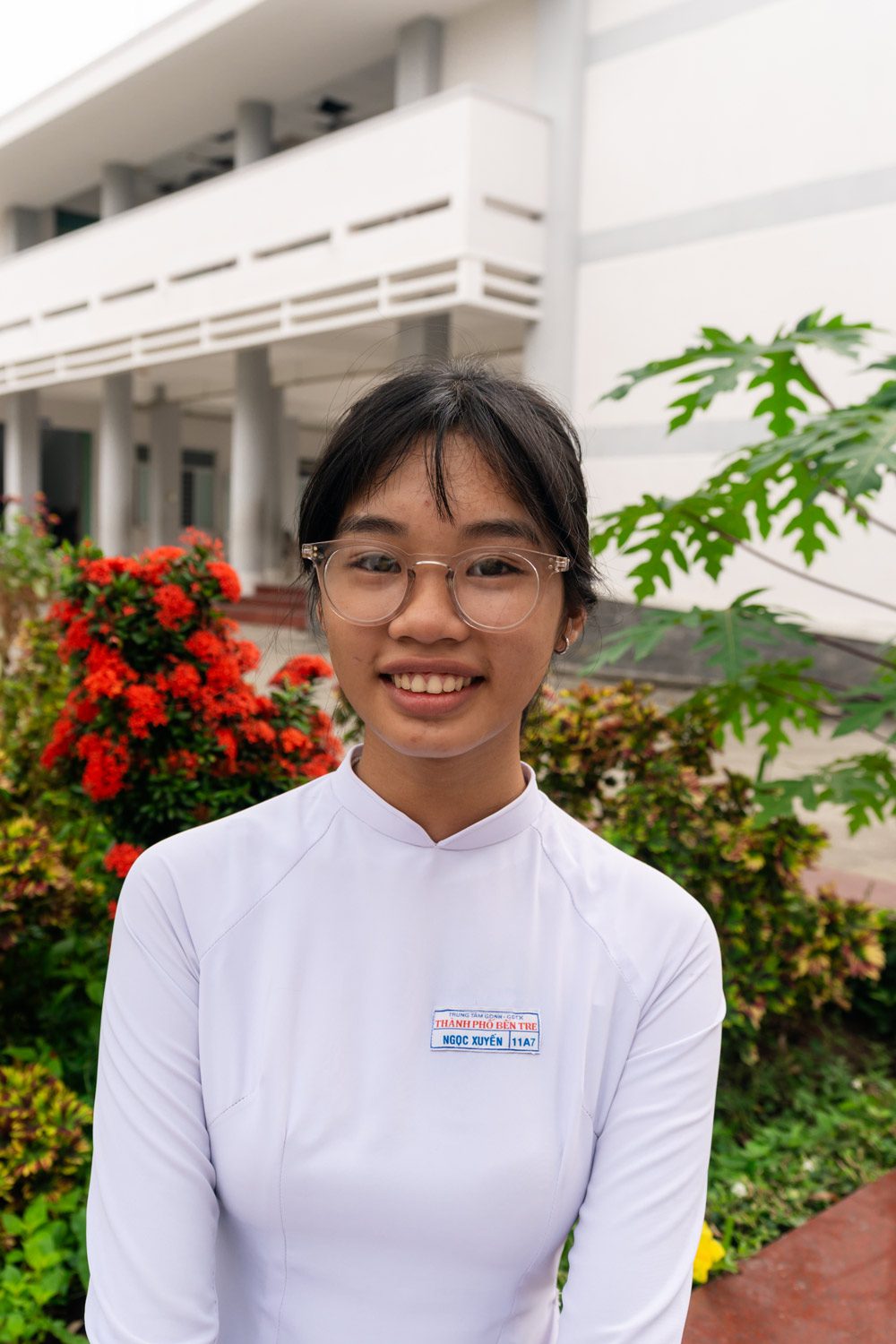 Image Ngọc Thành image beautiful - Growing Up in an Orphanage in Vietnam